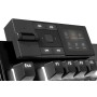 be quiet! Dark Mount Silent Tactile US ANSI tastiera Gaming USB QWERTY Inglese US Nero (BT002US)