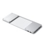Satechi ST-UCISDS replicatore di porte e docking station per laptop Cablato USB 3.2 Gen 2 (3.1 Gen 2) Type-C Argento