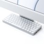 Satechi ST-UCISDS replicatore di porte e docking station per laptop Cablato USB 3.2 Gen 2 (3.1 Gen 2) Type-C Argento