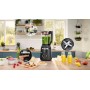 Bosch Serie 6 MMB6652B frullatore 2 L Frullatore da tavolo 1800 W Nero