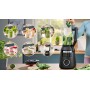 Bosch Serie 6 MMB6652B frullatore 2 L Frullatore da tavolo 1800 W Nero