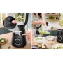Bosch Serie 6 MMB6652B frullatore 2 L Frullatore da tavolo 1800 W Nero