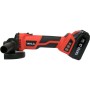 Yato YT-828295 smerigliatrice angolare 1,26 kg