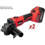 Yato YT-828295 smerigliatrice angolare 1,26 kg