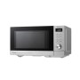 Panasonic NN-SD37QSEPG Mikrowelle Grau 1000 W LCD-Display (NN-SD37QSEPG)