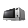 Panasonic NN-SD37QSEPG Mikrowelle Grau 1000 W LCD-Display (NN-SD37QSEPG)