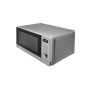 Panasonic NN-SD37QSEPG Mikrowelle Grau 1000 W LCD-Display (NN-SD37QSEPG)