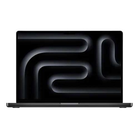 Apple MacBook Pro 14'' SpaceSchwarz CTO M5 10C-CPU 10C-GPU 96W Nanotexturglas (Z1KK-00021000)