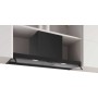 Bosch DBB95CC60 - Cappa da incasso Serie 4 con, Nero opaco, Aria di ricircolo/scarico, 90 cm