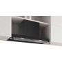 Bosch DBB85CC60 - Cappa da incasso Serie 4, Nero opaco, Aria di ricircolo/scarico, 80 cm