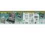 Brüder Mannesmann M29079 Werkzeugset im Koffer 133teilig (M29079)