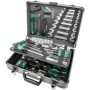 Brüder Mannesmann M29079 Werkzeugset im Koffer 133teilig (M29079)