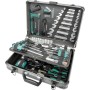 Brüder Mannesmann M29079 Werkzeugset im Koffer 133teilig (M29079)