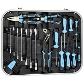 QUANTOOL Q25100 Werkzeugset 110teilig (Q25100)