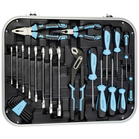 QUANTOOL Q25100 Werkzeugset 110teilig (Q25100)