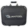 QUANTOOL Steckschlüsselsatz 1/4" 1/2" 3/8" 226teilig Q25000 (Q25000)