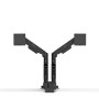 BenQ Ergo Arm BDH01 88,9 cm (35") Nero (9H.A3CDD.LBW)
