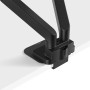 BenQ Ergo Arm BDH01 88,9 cm (35") Nero (9H.A3CDD.LBW)