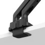 BenQ Ergo Arm BDH01 88,9 cm (35") Nero (9H.A3CDD.LBW)