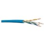 CAVO U/UTP CAT.6 ECA AZZURRO 1000M (60011655)
