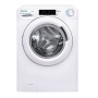 Candy Smart Inverter CS 128TXME-S lavatrice Caricamento frontale 8 kg 1200 Giri/min A Bianco (31010514)