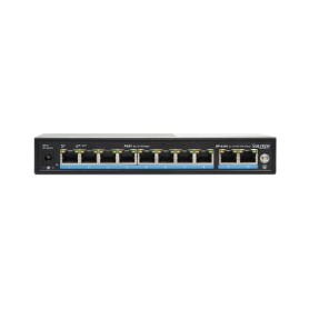 VULTECH SWITCH 8 PORTE POE+ 10/100 FE + 2 PORTE UPLINK 10/100/1000 GE 120W AI SMART (VS-POE2082GE-120W)