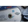 Trennscheibe Expert for Inox,  180mm (Bohrung 22,23mm, AS 46 T INOX BF, gerade) (2608600095)
