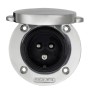Victron Energy Power Inlet SHP301602000 Ladeadapter (SHP301602000)