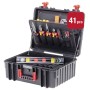 Wiha XL 2 46816 Elektriker Handwerker Lehrlinge Profi VDE Werkzeugkoffer bestückt (46816)