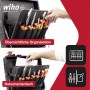 Wiha XL 2 46816 Elektriker Handwerker Lehrlinge Profi VDE Werkzeugkoffer bestückt (46816)