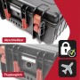 Wiha XL 2 46816 Elektriker Handwerker Lehrlinge Profi VDE Werkzeugkoffer bestückt (46816)