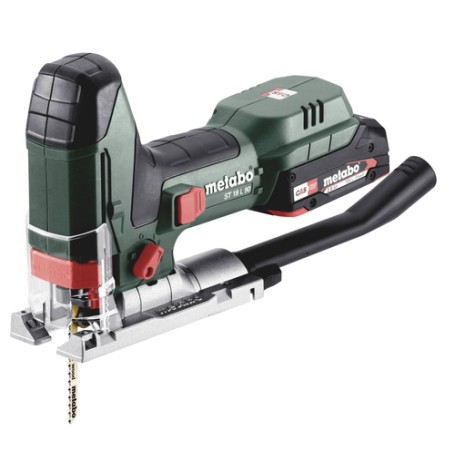 Metabo ST 18 L 90 Akku-Stichsäge 601047840 ohne Akku 18 V (601047840)