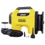 Stanley SXVI02001 Akku-Kompressor 10 bar 12 V Adapter zum Betrieb per Kabel Digitales (SXVI02001)