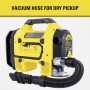 Stanley SXVI02001 Akku-Kompressor 10 bar 12 V Adapter zum Betrieb per Kabel Digitales (SXVI02001)