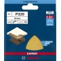 Expert C470 Schleifblatt, 93mm, K320 (5 Stck, fr Deltaschleifer) (2608900830)
