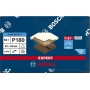 Expert C470 Schleifblatt, 93mm, K180 (50 Stck, fr Deltaschleifer) (2608900931)