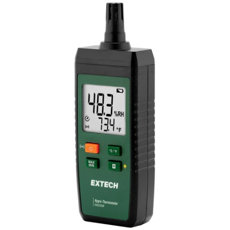 Extech RH250W Luftfeuchtemessgerät (Hygrometer) (RH250W)