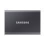 Samsung Portable SSD T7 1000 GB Grigio (MU-PC1T0T/WW)