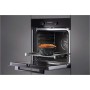 Miele H 2861-1 BP 125 Edition - Forno, acciaio inossidabile Cleansteel, pirolisi, 60 cm (H2861-1BPEDCLST)