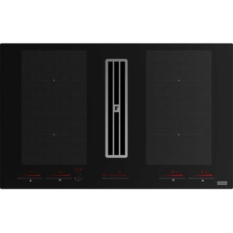 Franke Maris 2gether Steel FMA 8391 HI, cappa aspirante per piano cottura a induzione, 340.0705.227