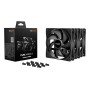 be quiet! PURE WINGS 3 120mm PWM 3-Pack (BL141)