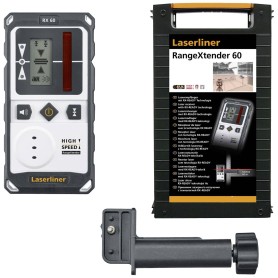 Laserliner 033.50A Laserempfänger für Linienlaser Passend für (Marke-Nivelliergeräte) (033.50A)