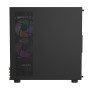 View 270 Plus WS ARGB  (schwarz/holz, Tempered Glass x 2, Holz-Struktur) (CA-1Y7-00M1WN-WS)