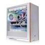 Thermaltake Geh S370 WS Midi Tower"Snow" White - Midi/Minitower - ATX (CA-11J-00M6WN-00)