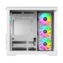 Thermaltake Geh View 380 WS Midi Tower"ARGB Snow" White retail (CA-1Z2-00M6WN-WS)