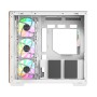 Thermaltake Geh View 380 WS Midi Tower"ARGB Snow" White retail (CA-1Z2-00M6WN-WS)