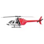 Amewi Bell 206 Pro Brushless CP-Helikopter 6G RTF (25351)