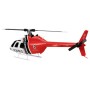 Amewi Bell 206 Pro Brushless CP-Helikopter 6G RTF (25351)