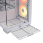 Corsair 3500X RSR ARGB Tempered Glass Mid-Tower White (CC-9011323-WW)
