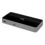 Thunderbolt 5 Hub (grau/schwarz, Thunderbolt 5, USB-A) (OWCTB5HUB5PF)